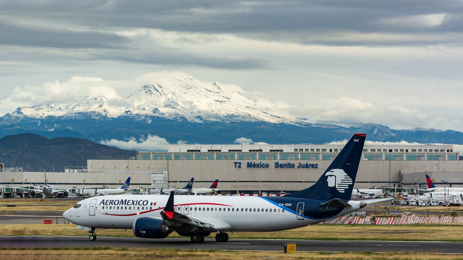 The Top Airlines & Airports Worldwide Where Flights Took Off On-Time In 2024