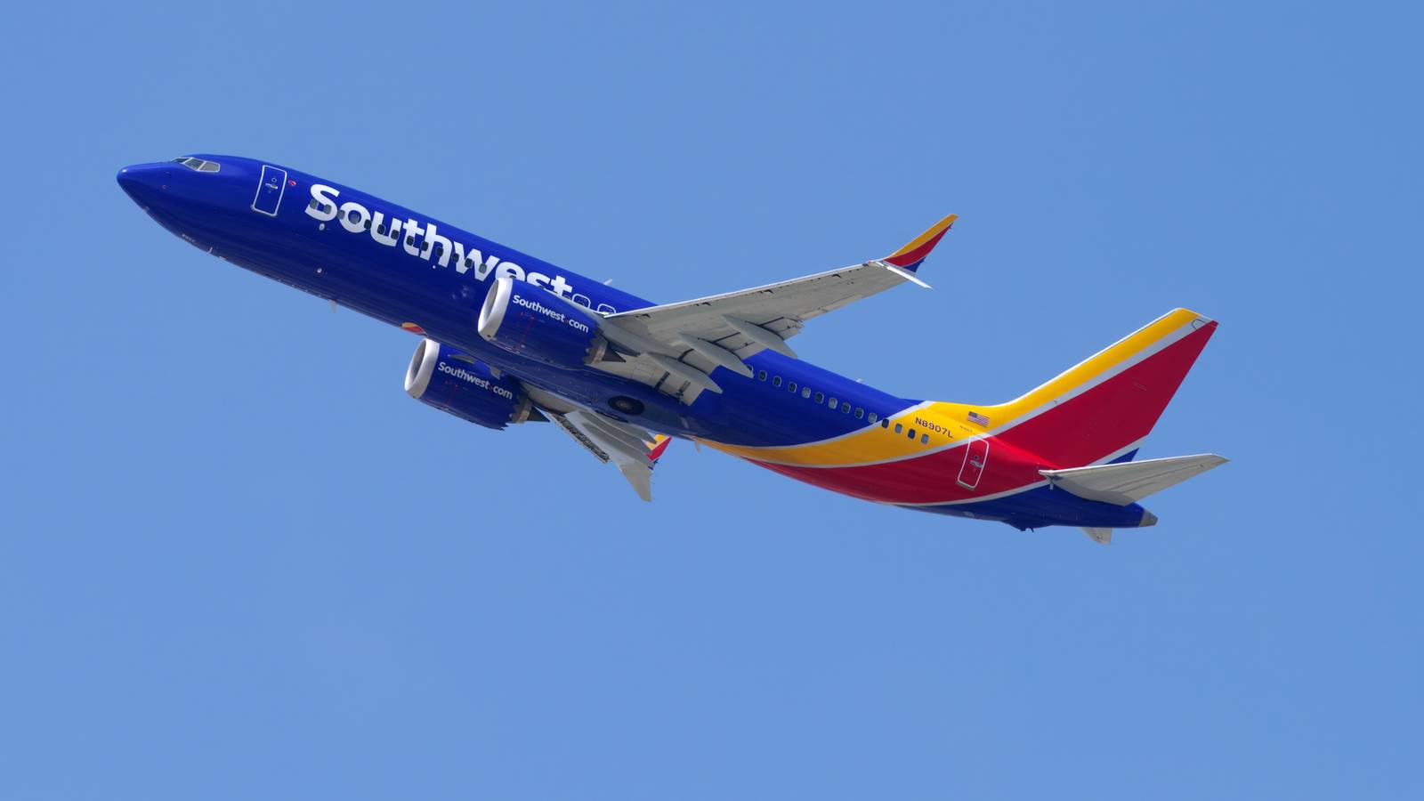 Southwest Airlines Boeing 737 MAX 8 Returns To Service After Maintenance Issue Forced Diversion To Oakland