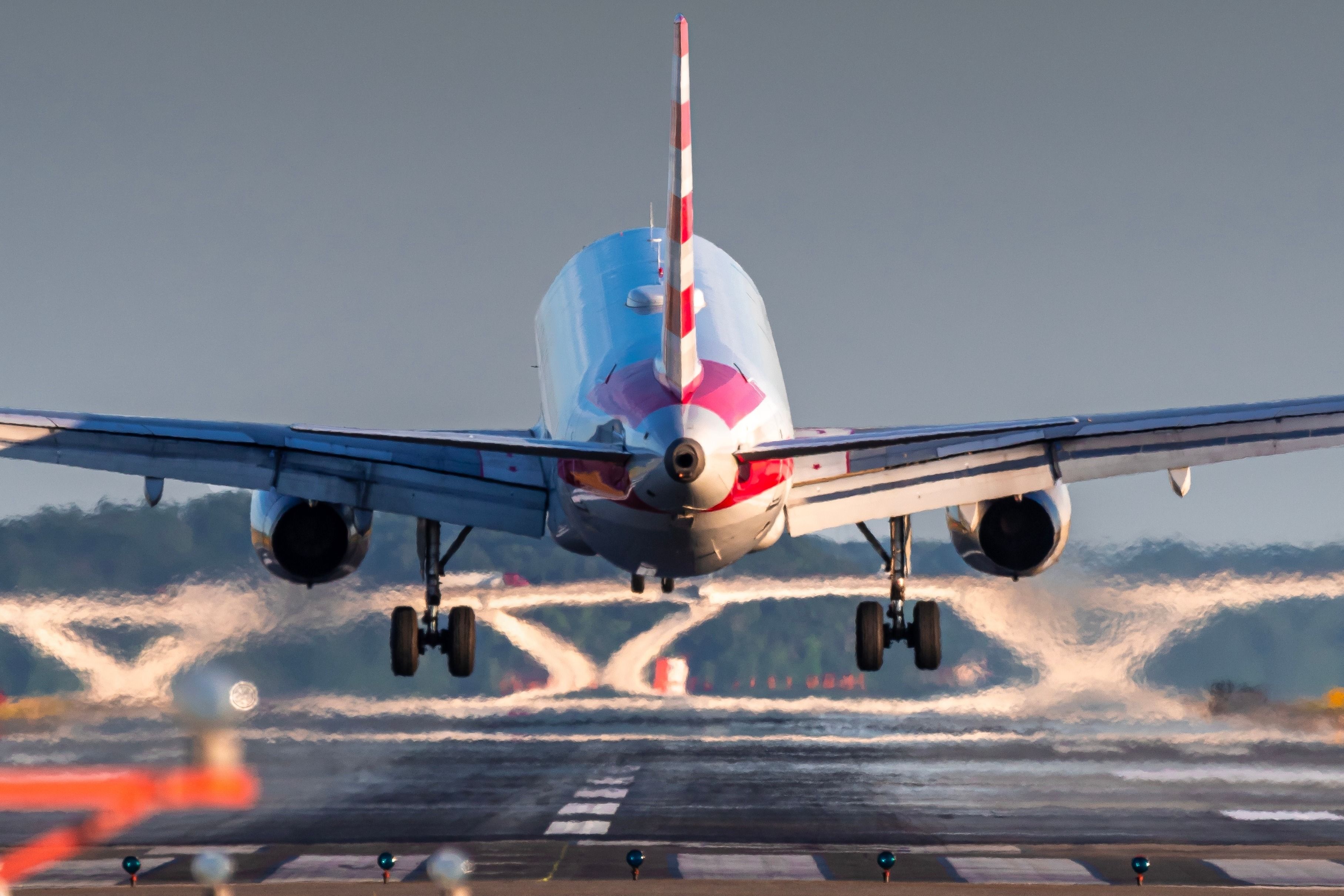 Reagan National Airport Had 2 Close Call Incidents Last Year