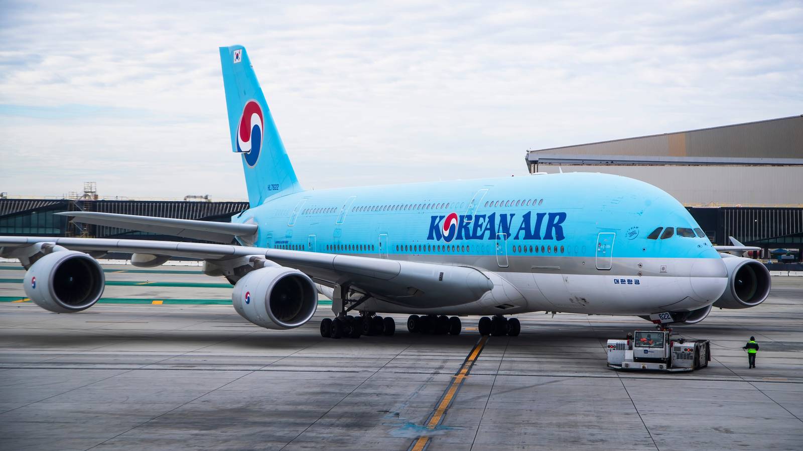 Summer Boosts: Korean Air Schedules The Airbus A380 On 2 Short-Haul Routes