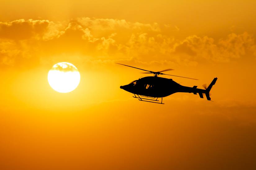 A Look At The History Of Bell Helicopter