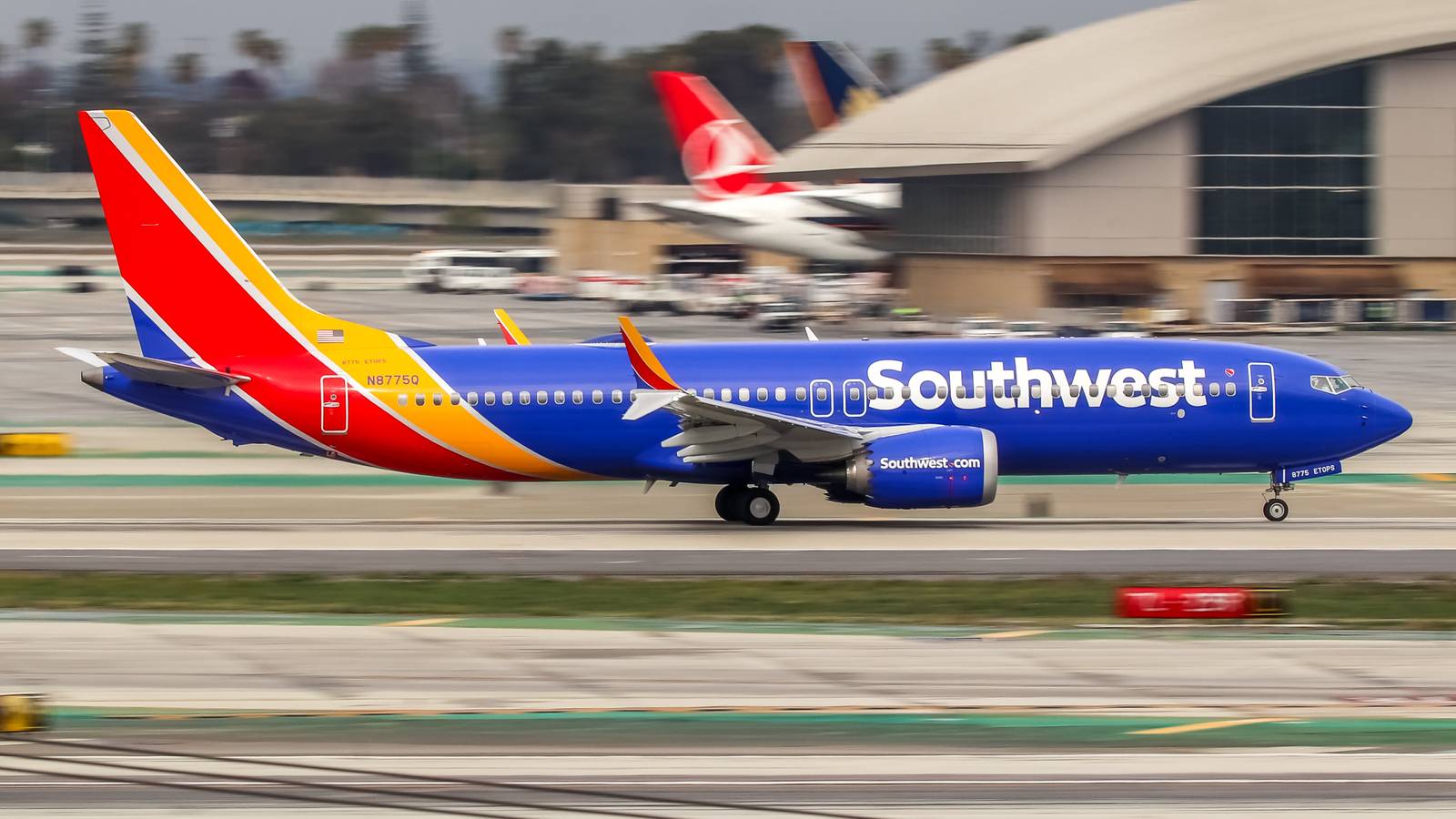 Southwest Airlines Reports Record Revenue Of $27.6 Billion In 2024