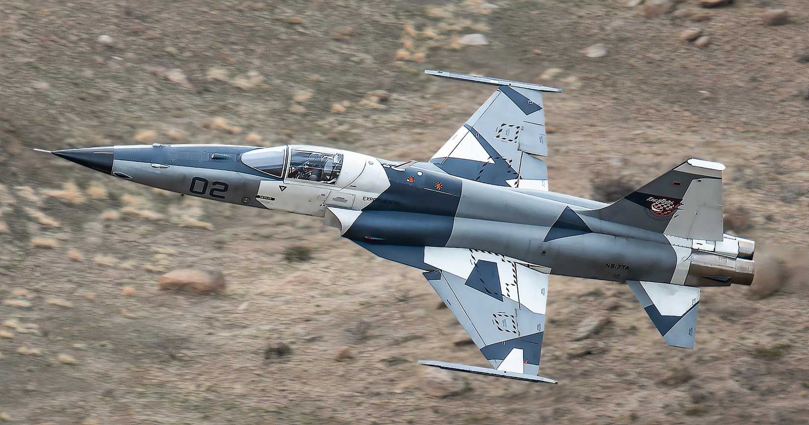 Tac Air F-5AT - Tactical_Image by Tactical Air