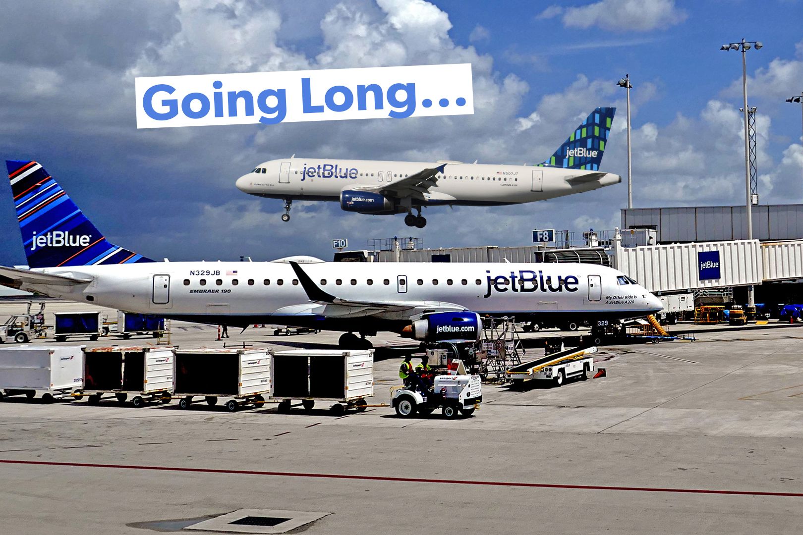 The 7 Longest Domestic Routes From Fort Lauderdale