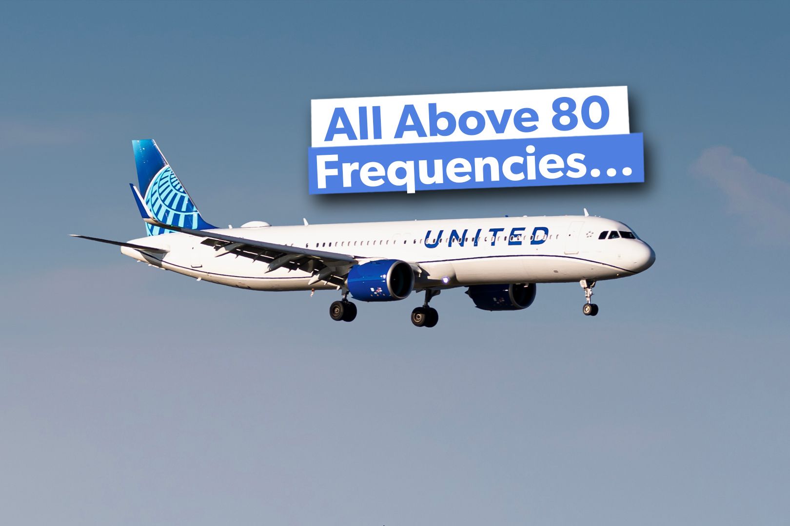 The 7 Busiest United Airlines Airbus A321neo Routes 3x2