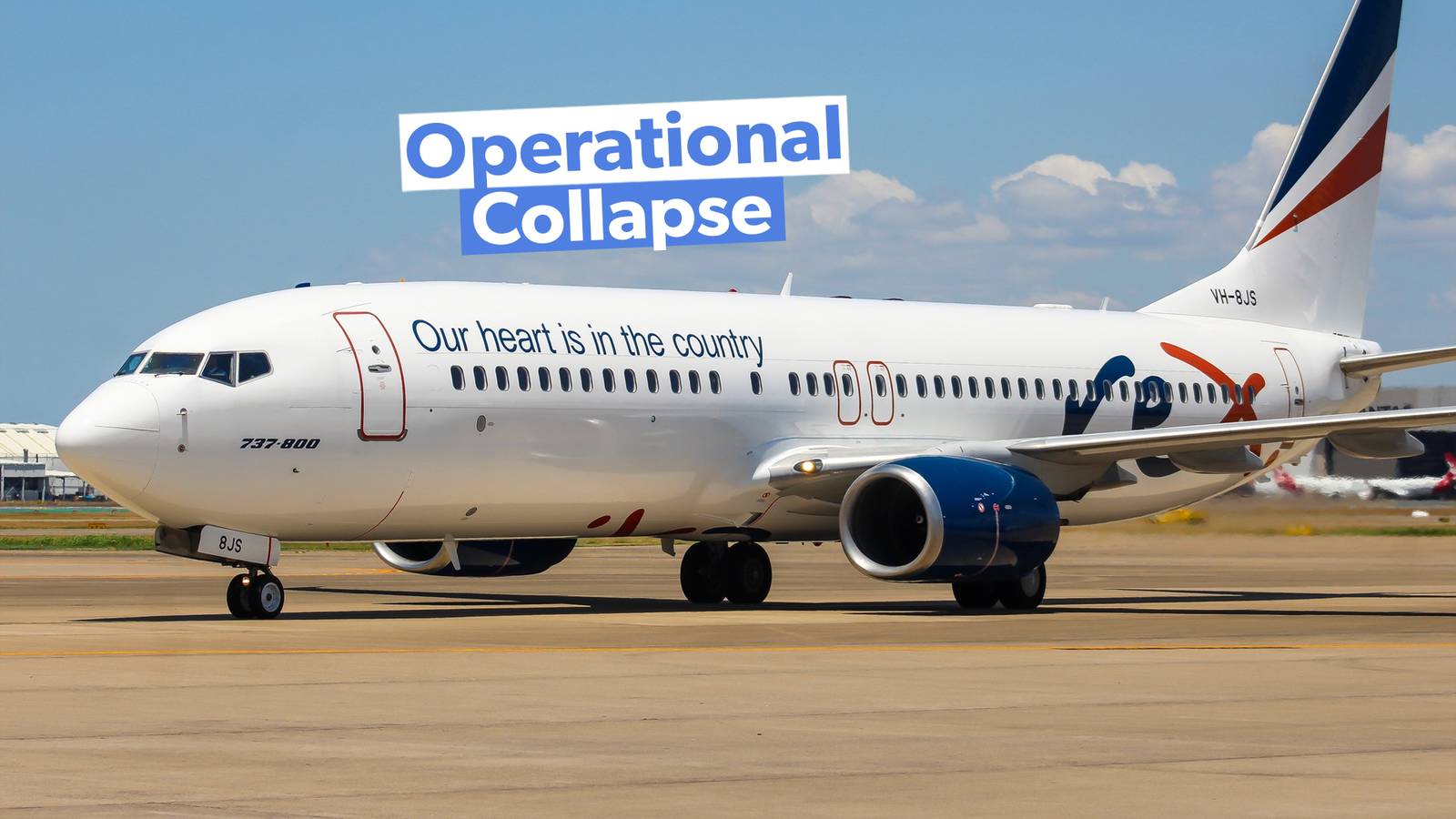 The Downfall Of Rex Airlines