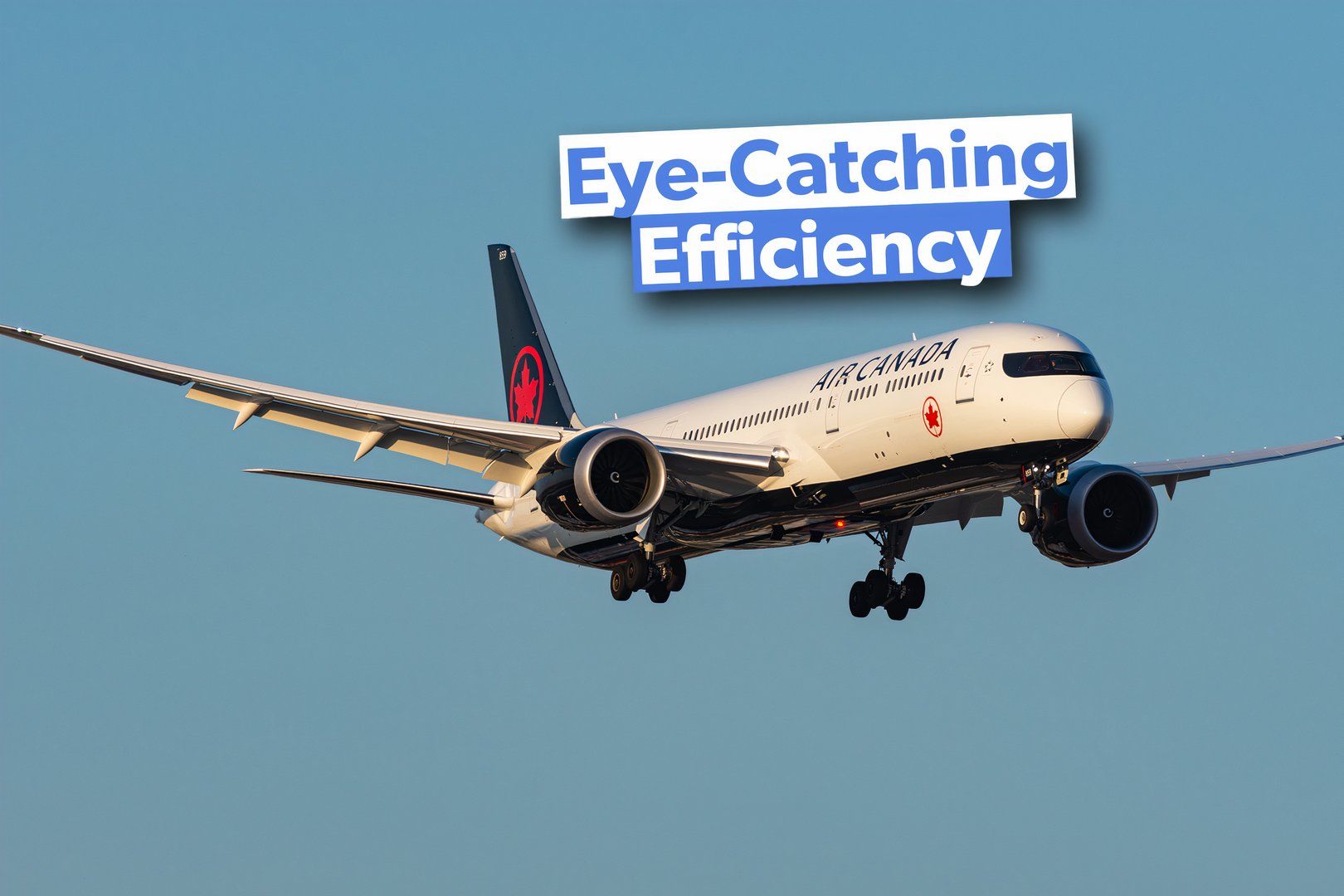 The Story Behind The Boeing 787 Dreamliner's Impressive Wing Flex 3x2