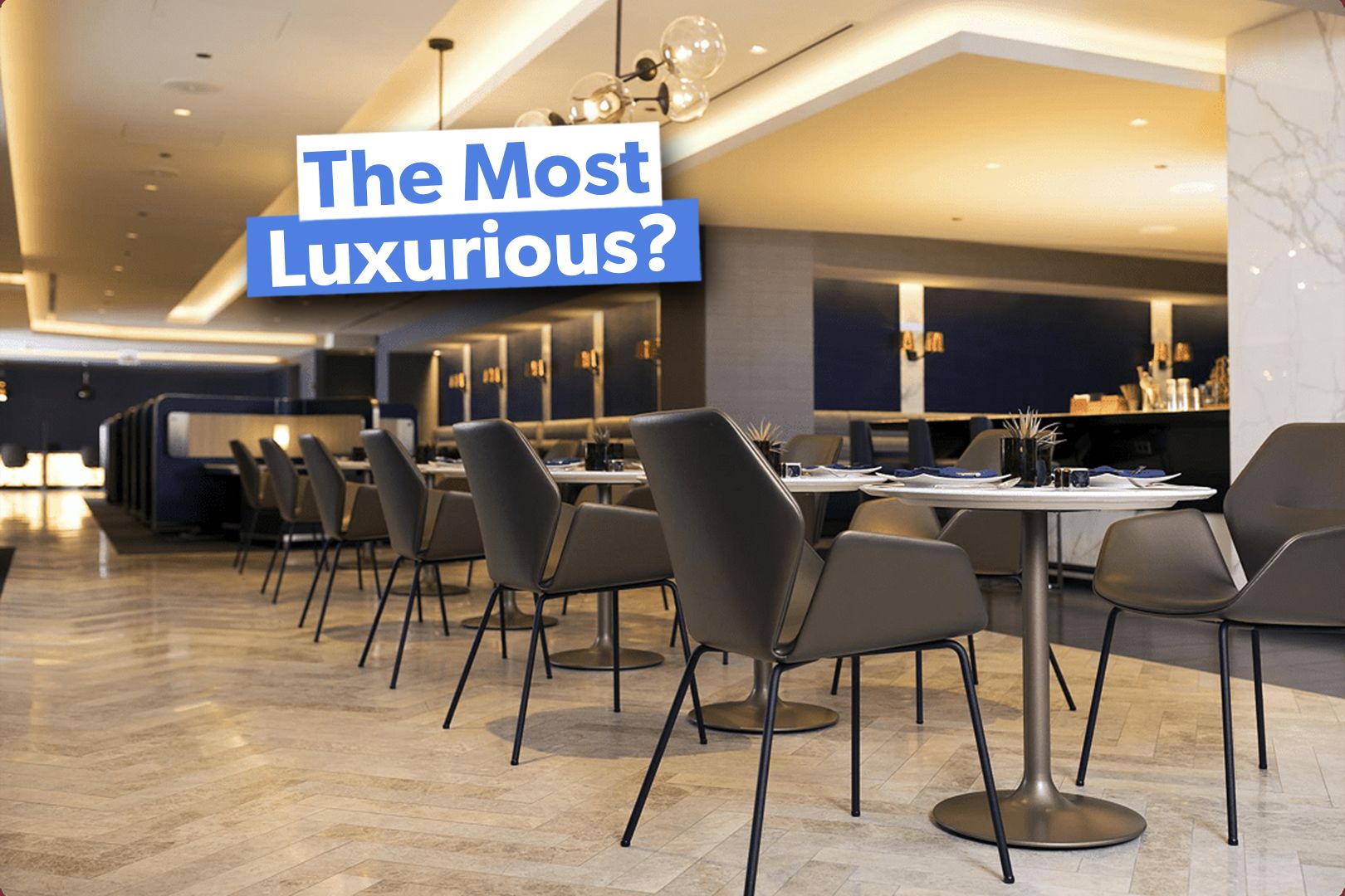 These US Airports Have Lounges You Can't Find Anywhere Else 3x2