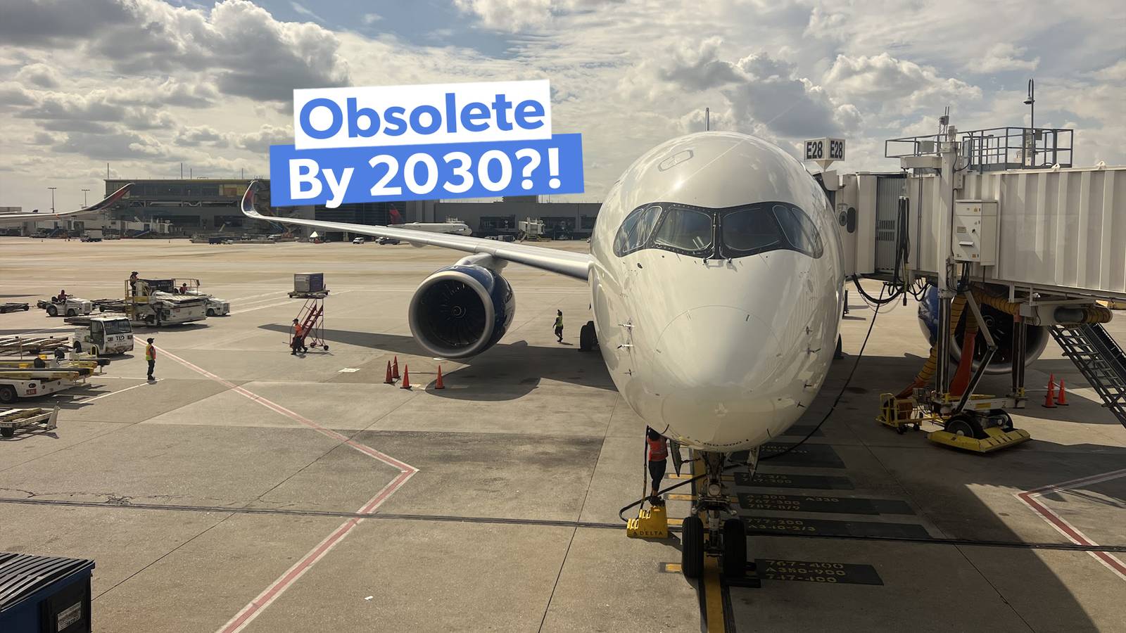 This Airline CEO Believes Paper Boarding Passes Will Be Gone In 5 Years