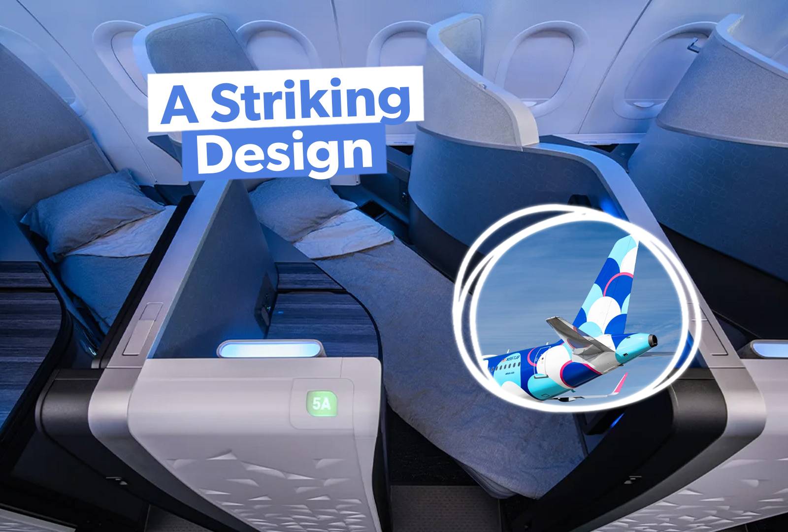 This Airline Won A 2024 Award For Its Strong Aesthetic, image size:1600x1080