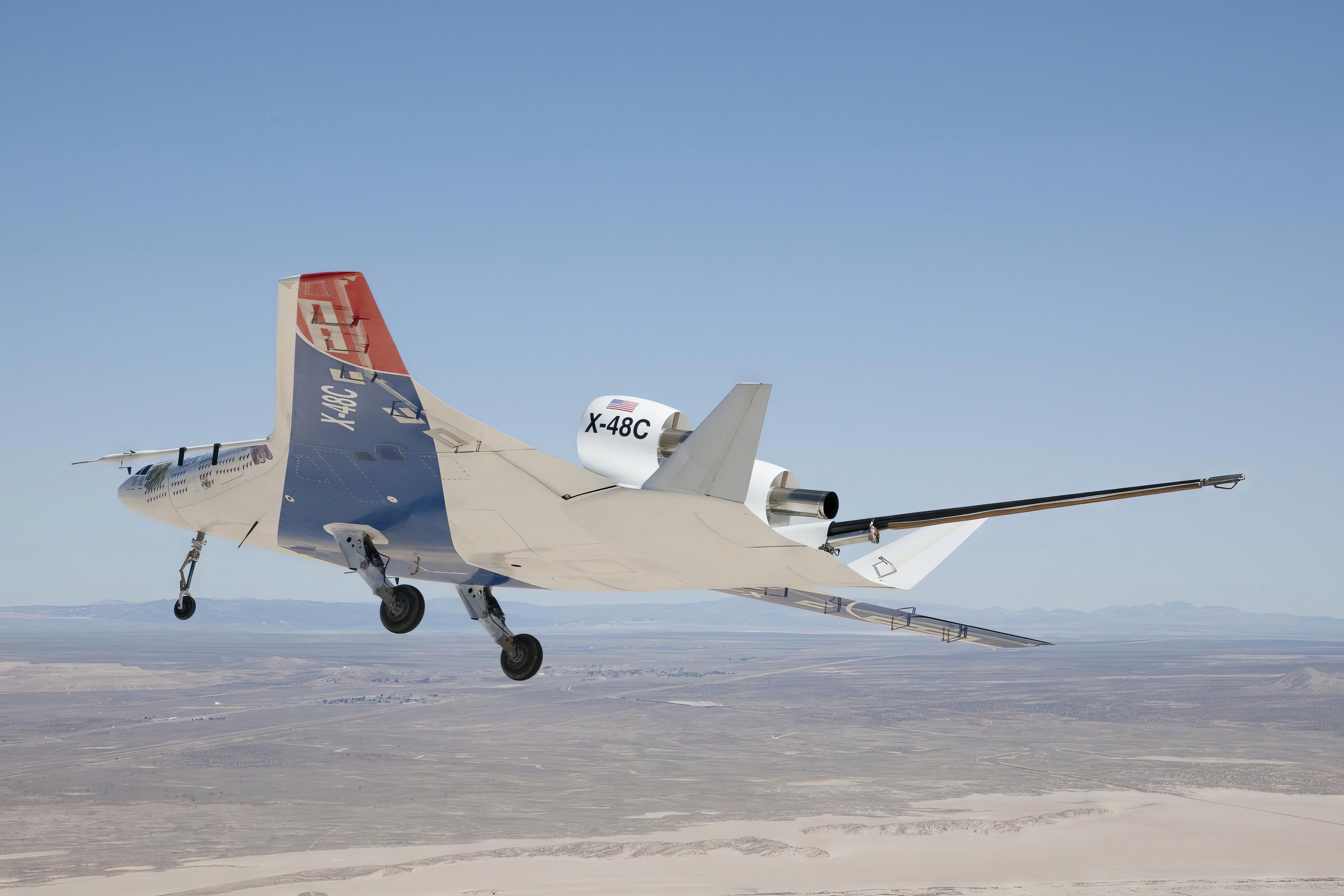JetZero's Blended Wing "Pathfinder" For The US Air Force Advances To ...