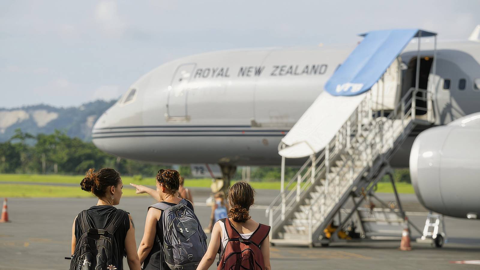 Royal New Zealand Air Force Seeks Boeing 757 Transport Replacement