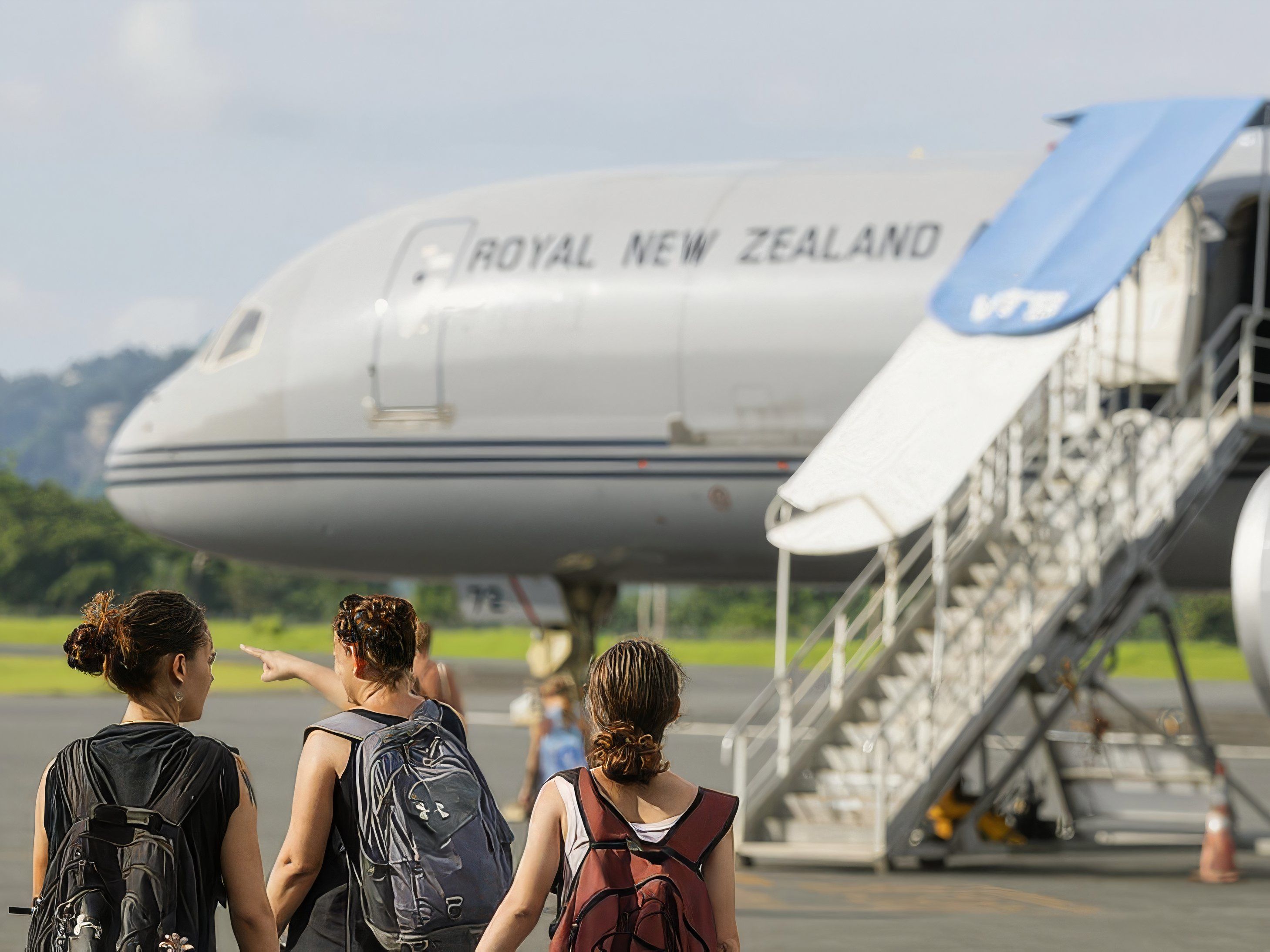 Royal New Zealand Air Force Seeks Boeing 757 Transport Replacement: Boeing 737 MAX 8s & Airbus A321s Contenders