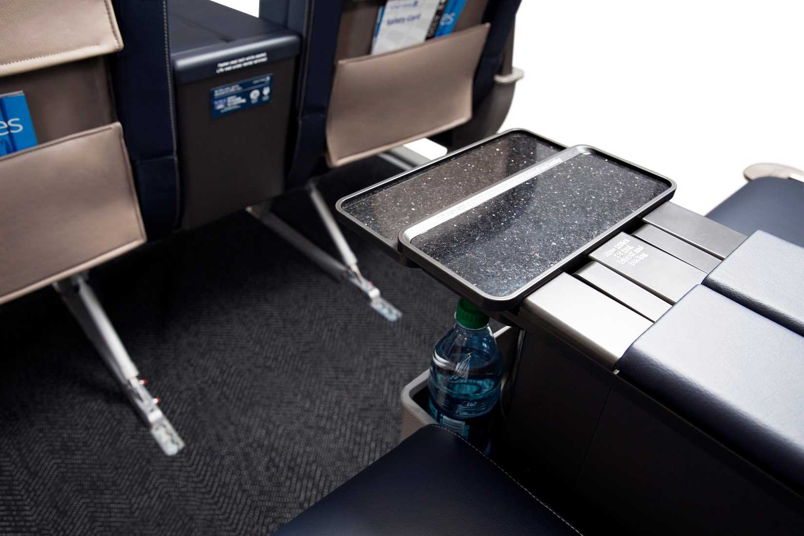 Euro Business Vs US Domestic First Class: How The Premium Cabins Compare