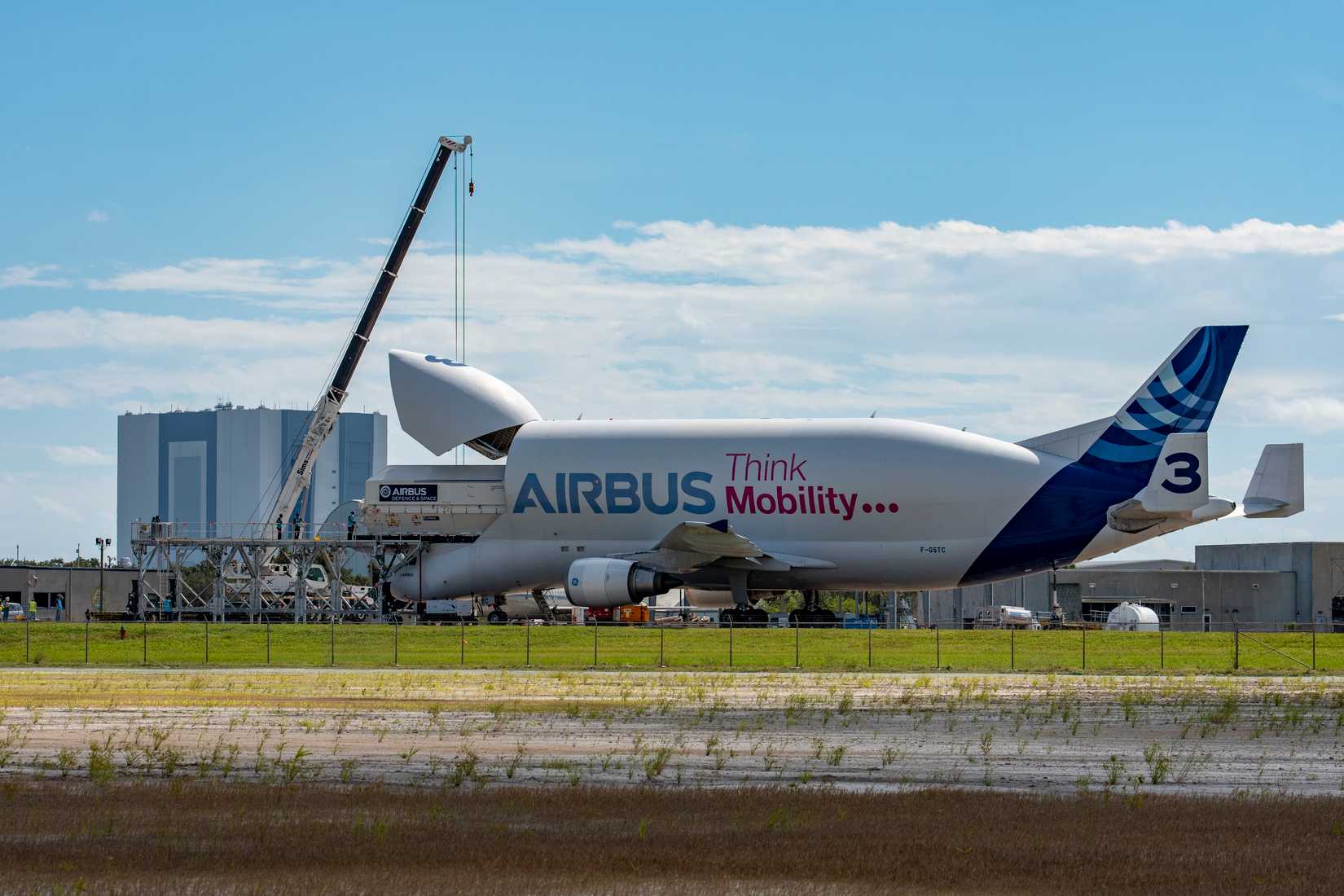 Airbus Abandons Its Beluga Cargo Airline
