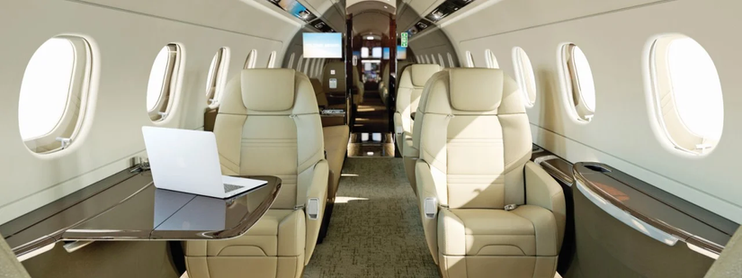 4 Unique Features On The Embraer Legacy 500