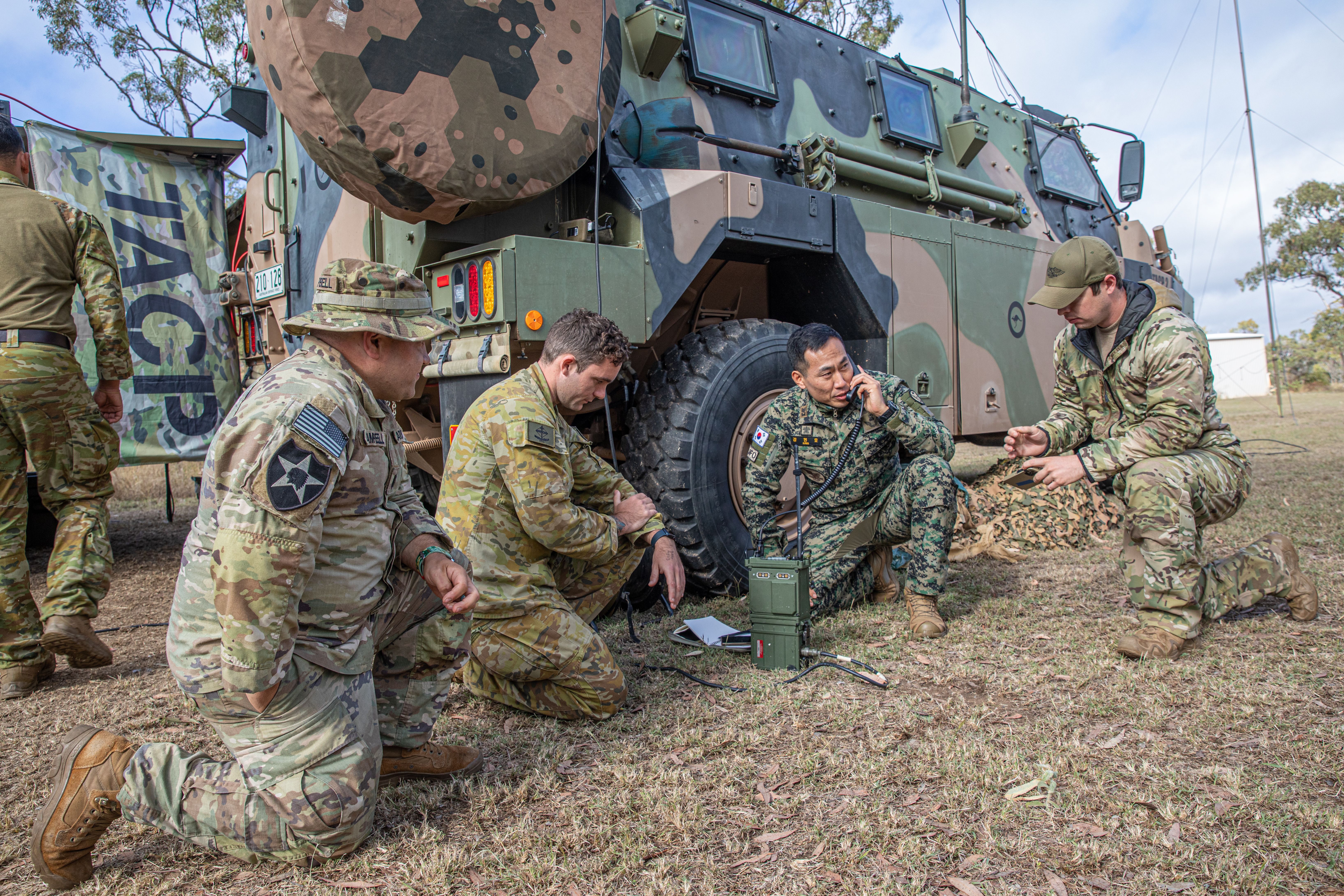 Nearly 300 Aircraft: The US Air Force's Massive REFORPAC Exercise In 2025