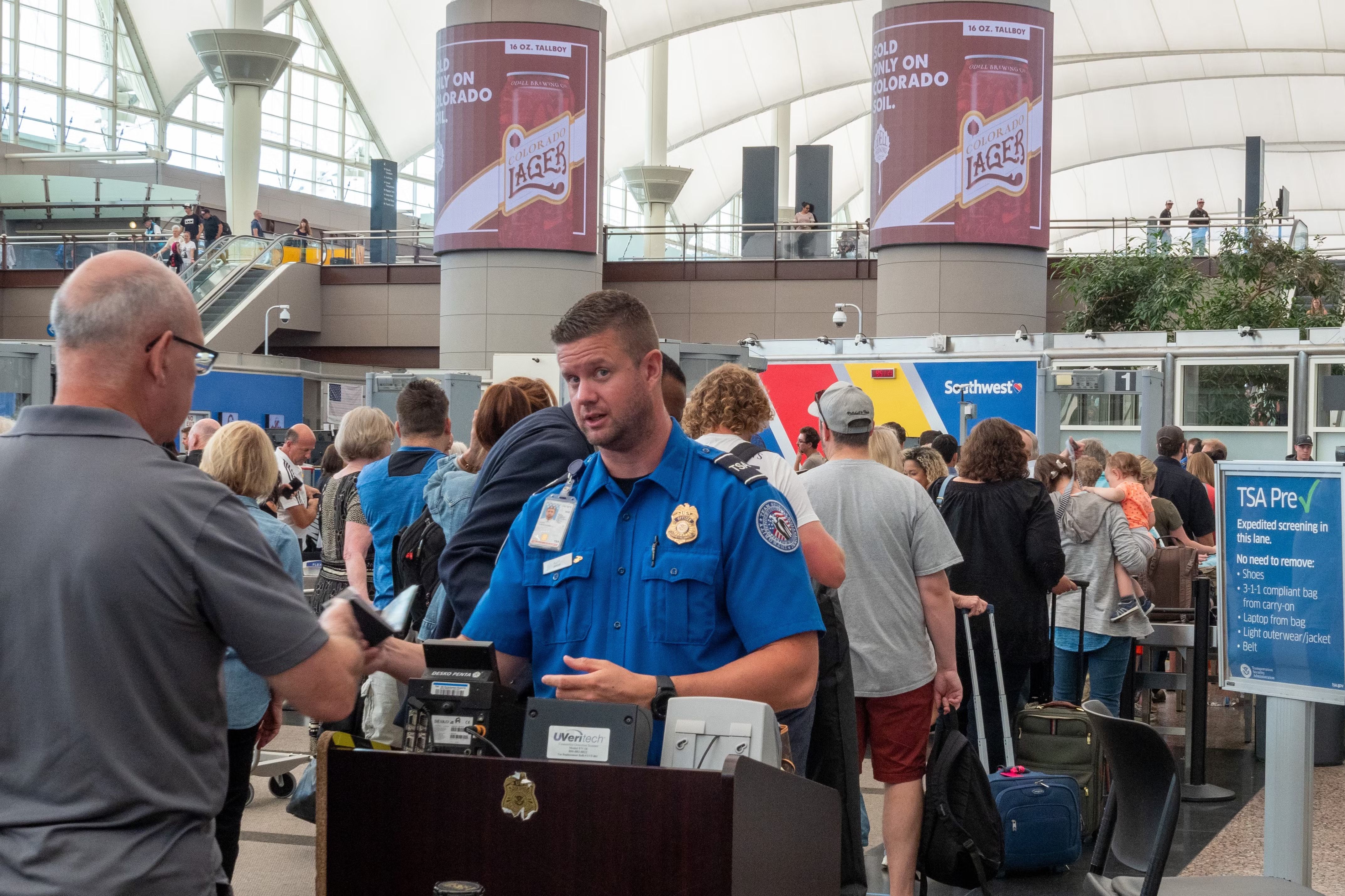 US TSA Hiring Security Officers Next Week In Richmond