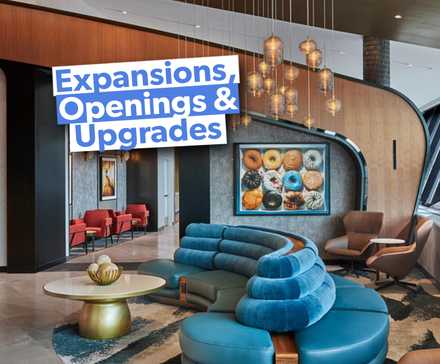 Delta Air Lines Expands Premium Lounge Network - image 4