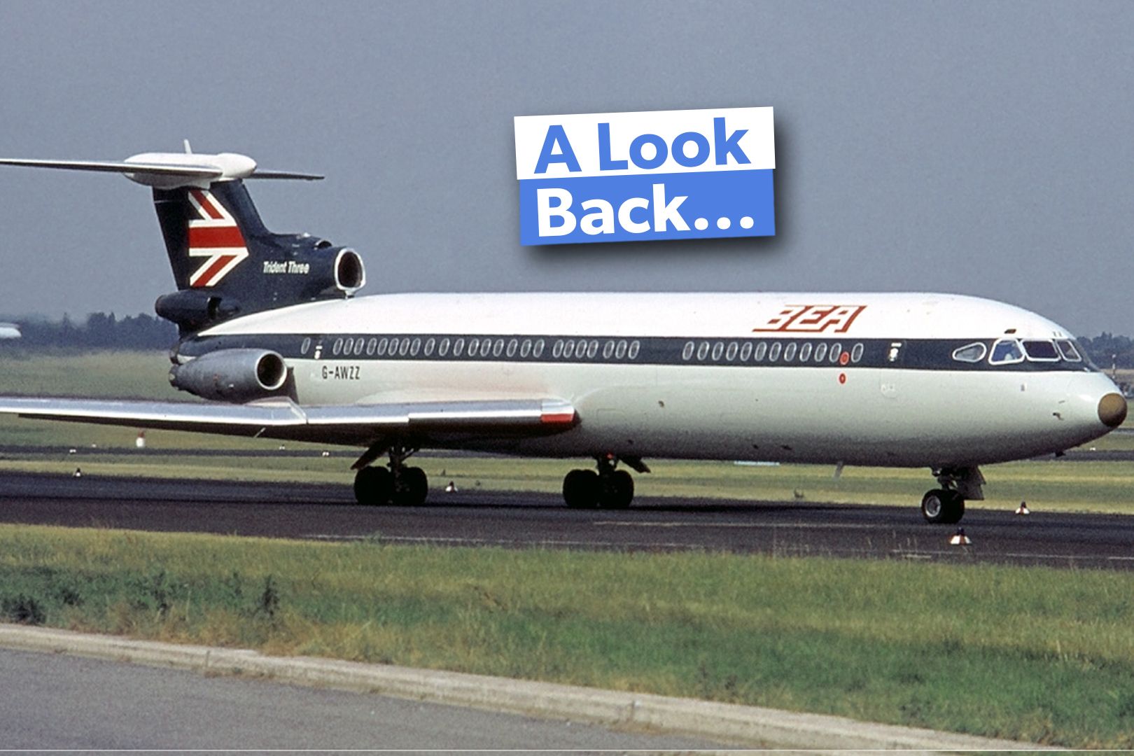 What Was British European Airways' Route Network Like In 1950?