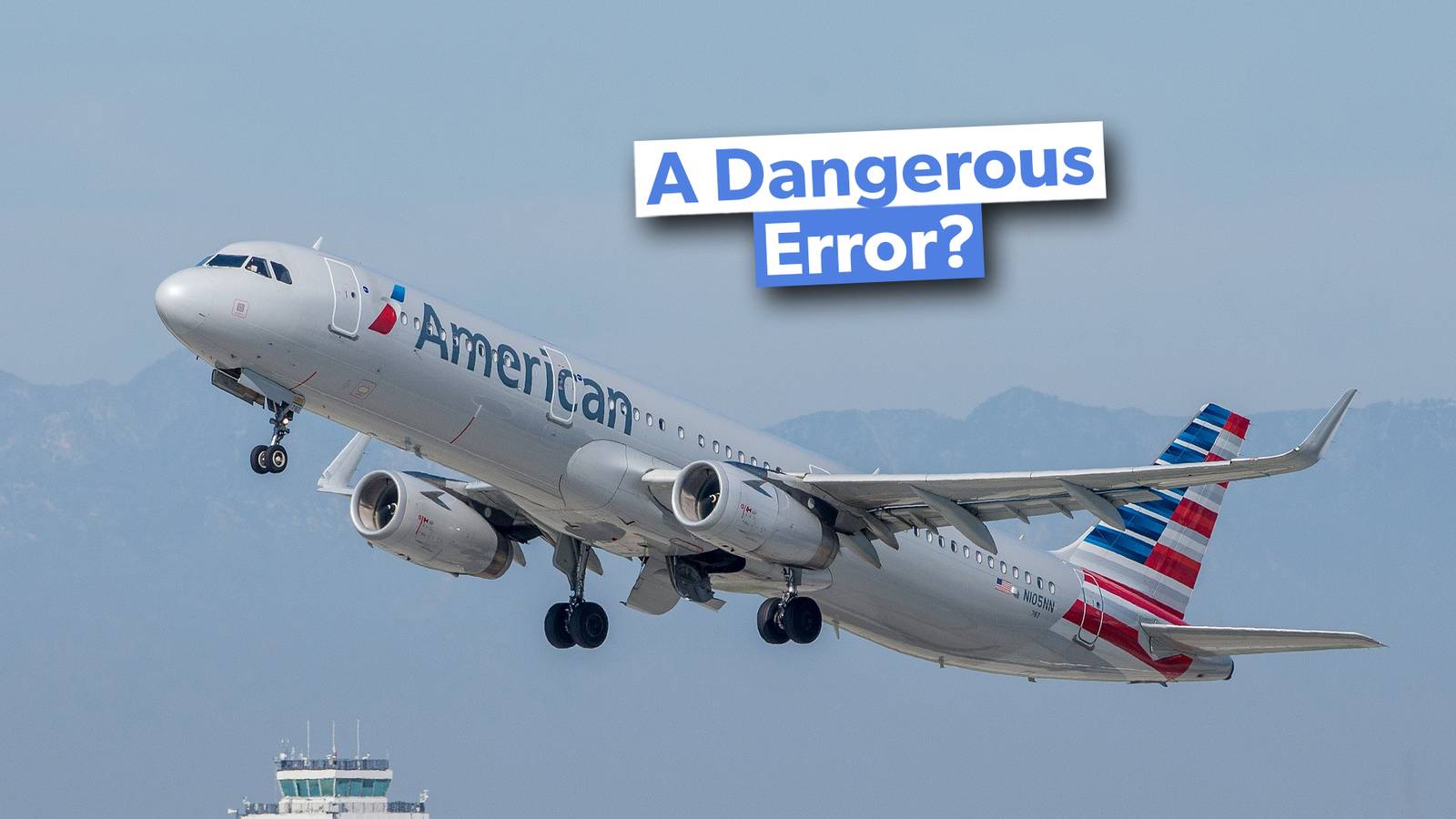When American Airlines Mistakenly Flew A Non-ETOPS Airbus A321 To Hawaii