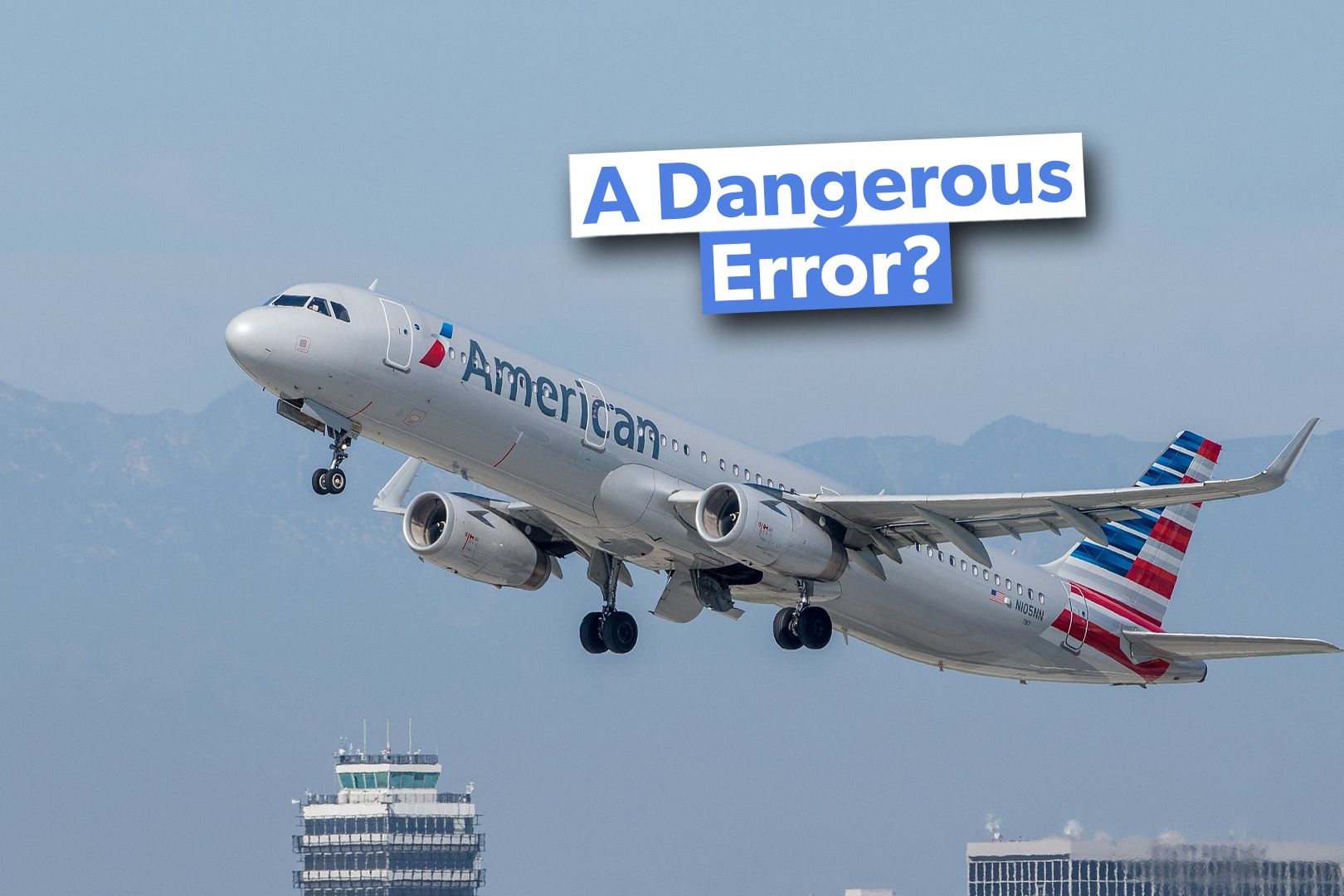 When American Airlines Mistakenly Flew A Non-ETOPS Airbus A321 To Hawaii 3x2