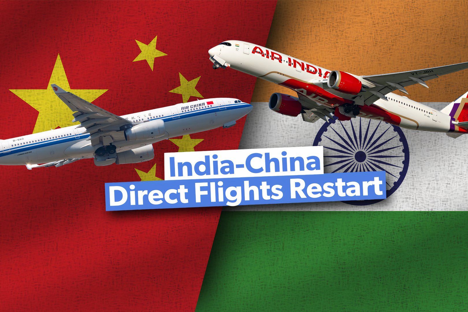 Why India Blocked Chinese Flights For Five Years