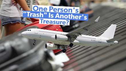Where Does Lost Luggage Go