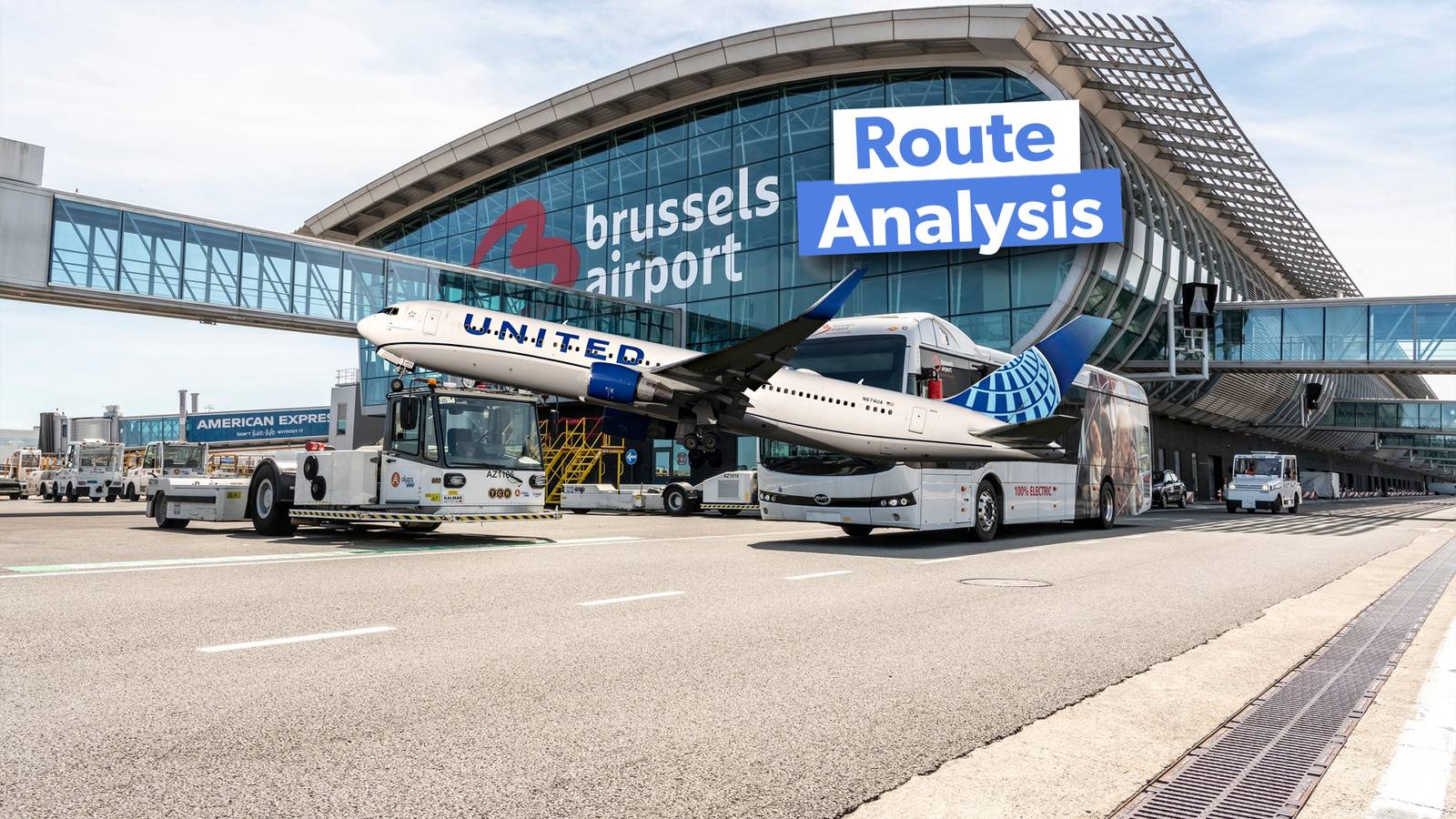 Which US Carriers Fly To Brussels Airport?
