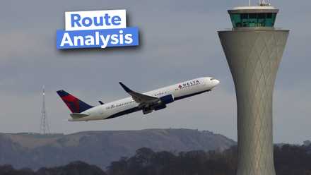 Which US Carriers Fly To Edinburgh 3x2