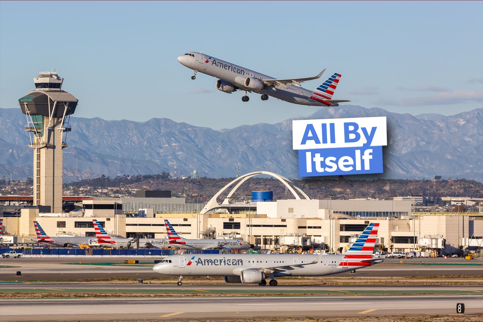 Why Does American Airlines Have So Many Hubs?