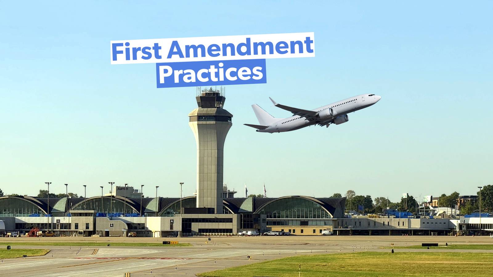 Why Are There Free Speech Booths At St. Louis Lambert International Airport?
