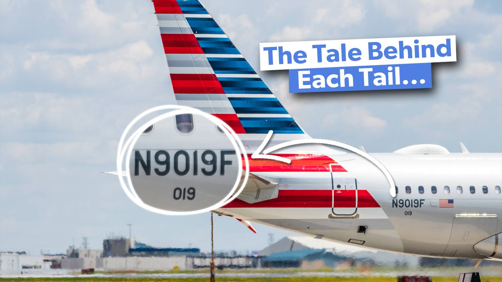 Tail Number Why Do US Aircraft Registration Numbers Begin With