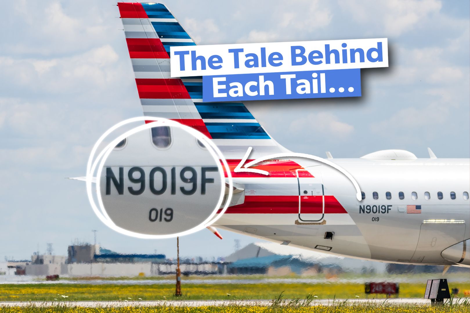 Why Do US Aircraft Registration Numbers Begin With N 3x2