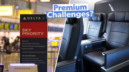 Why First Class Upgrades Have Become Increasingly Difficult