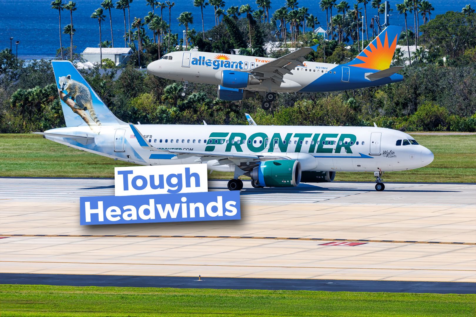 Why Have Low-Cost Carriers Been Struggling In Recent Years