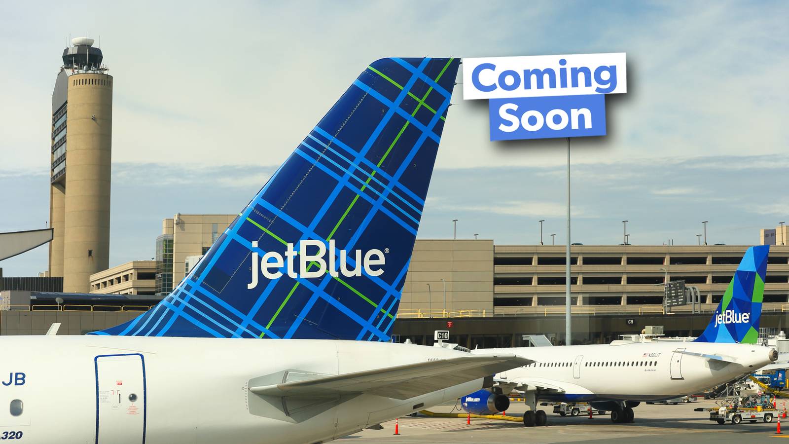 Why JetBlue Will Soon Be Opening Its Own Airport Lounges