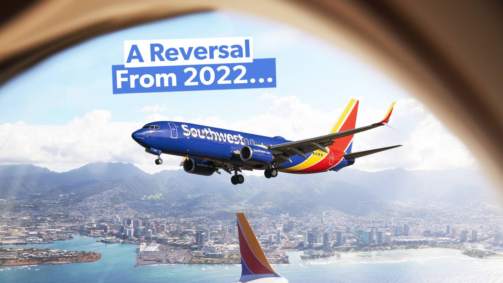 Why Other Carriers Were More Likely To Cancel Their Flights Than Southwest Airlines Last Year