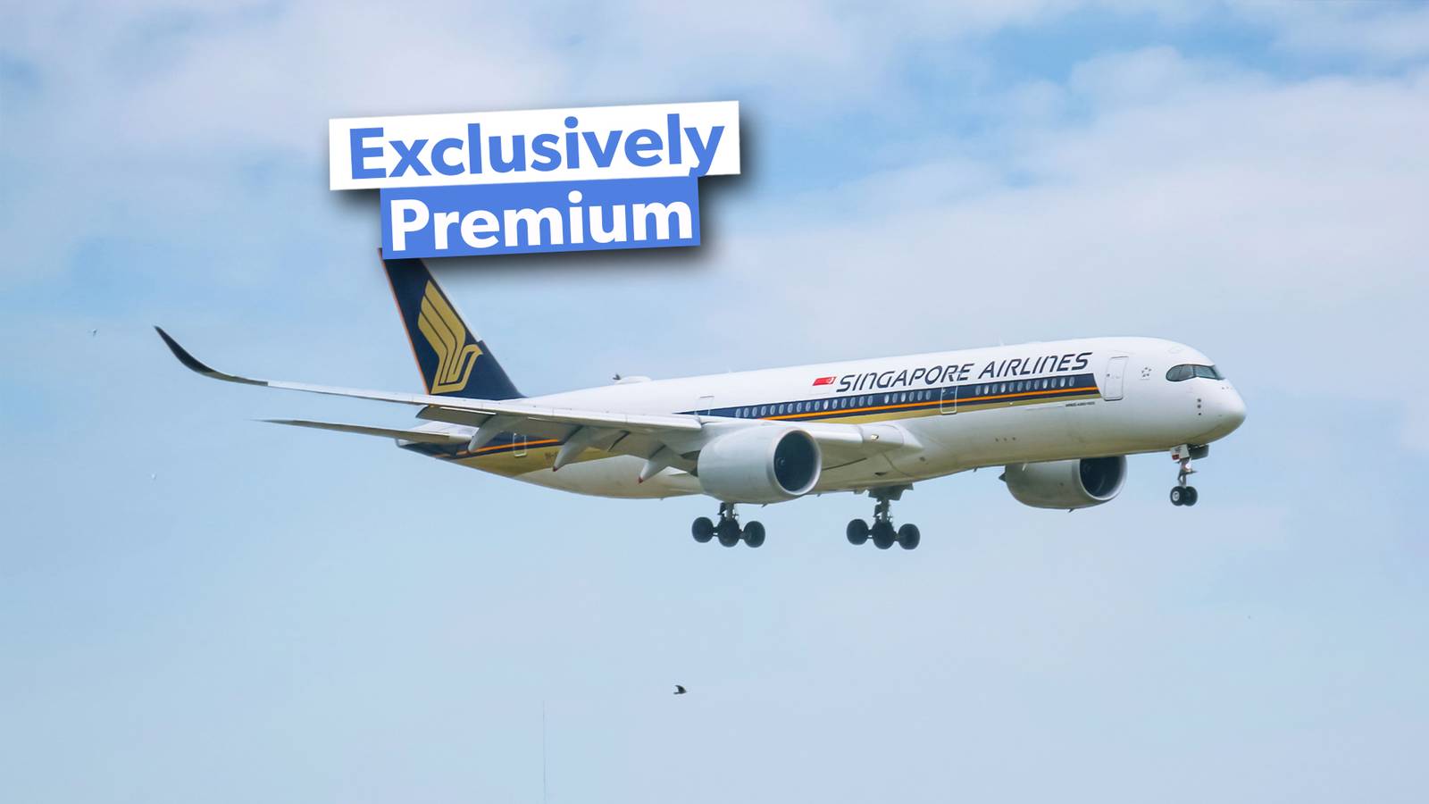 Why Singapore Airlines Doesn't Have Economy On Its A350-900ULRs