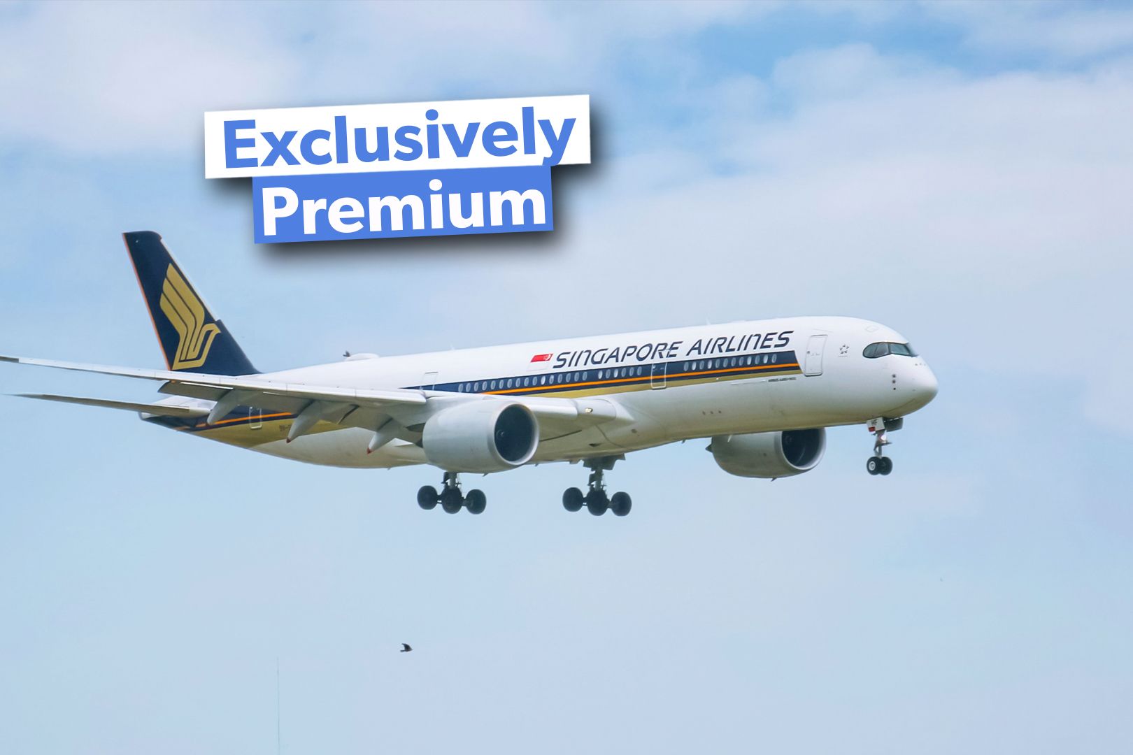 Why Singapore Airlines Doesn't Have Economy Its Airbus A350-900ULRs 3x2