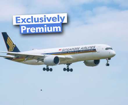 Why Singapore Airlines Doesn't Have Economy Its Airbus A350-900ULRs 3x2
