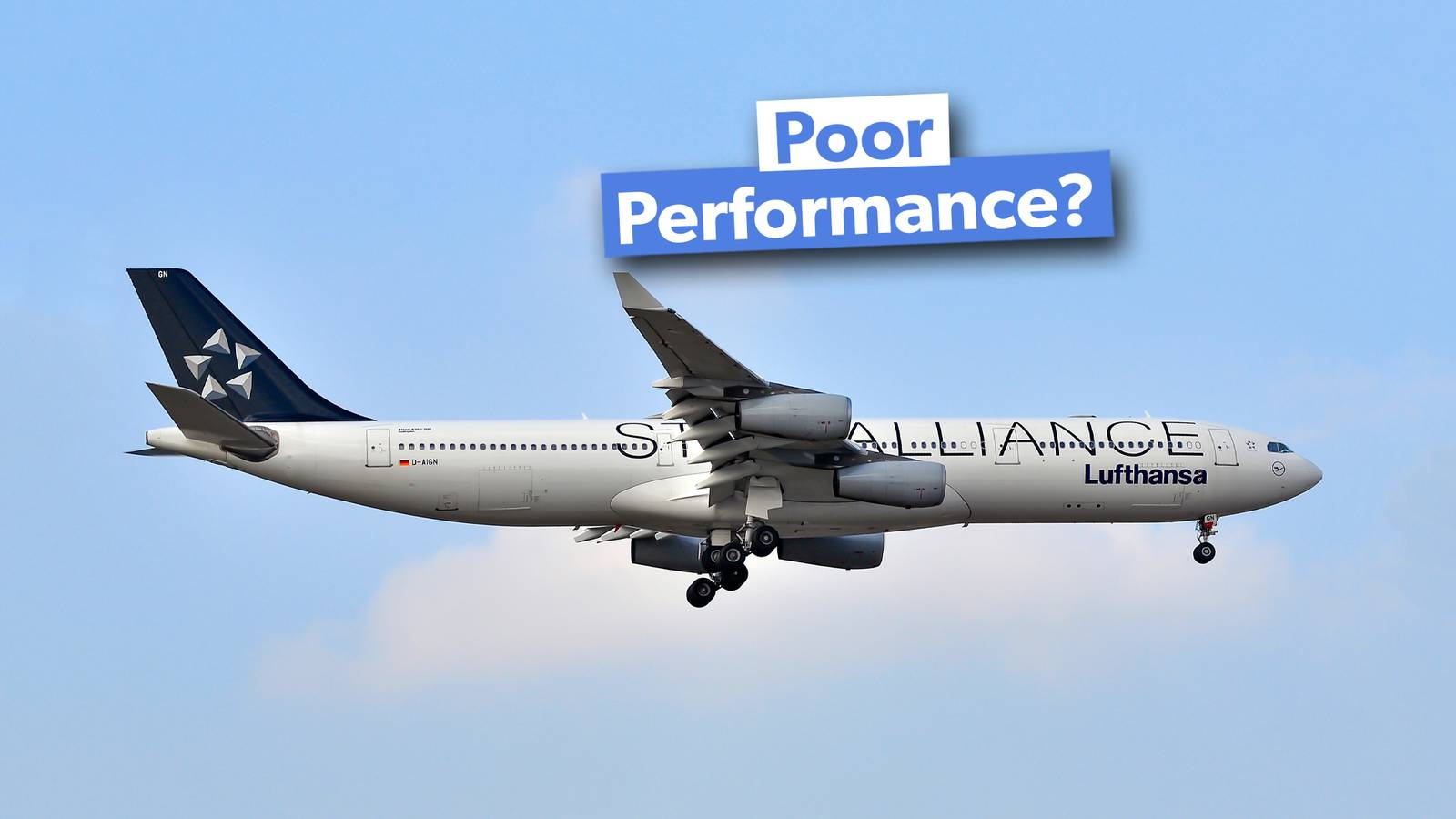 Why The Airbus A340-200 Was The Worst-Selling Variant