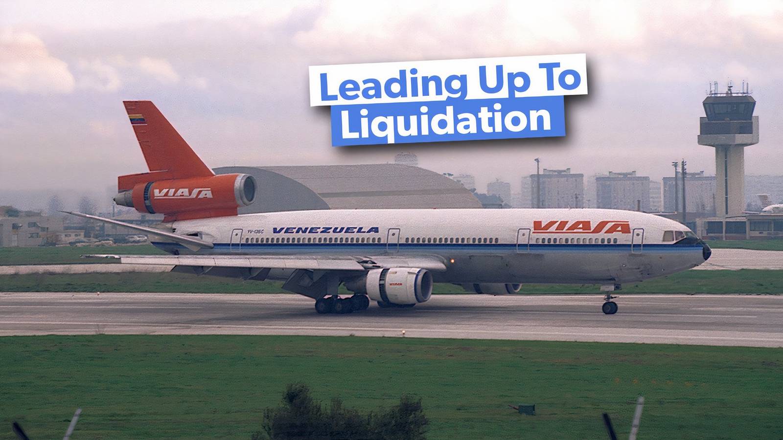 Why Venezuela's Attempt To Privatize VIASA Failed