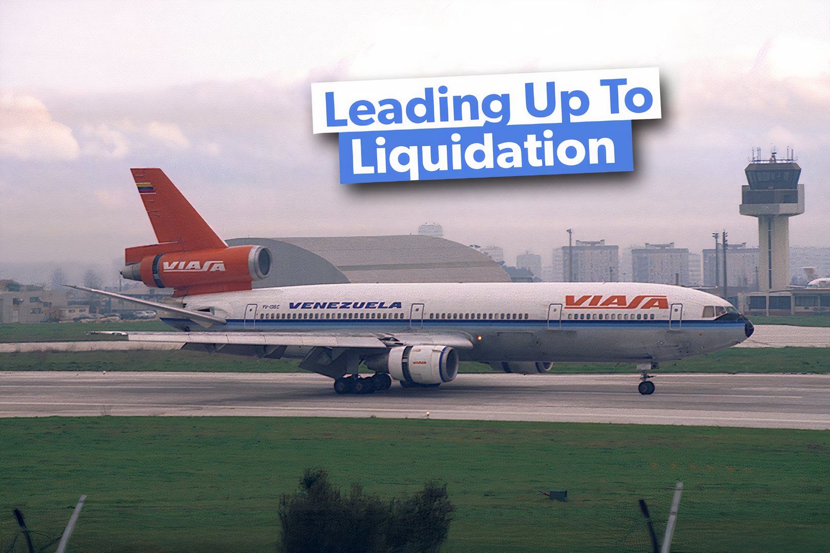Why Venezuela's Attempt To Privatize VIASA Failed