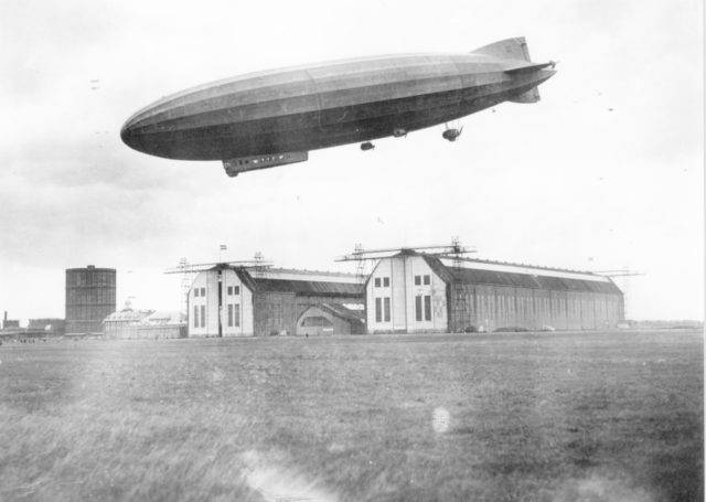 What Was The 1st Airline To Fly Worldwide?