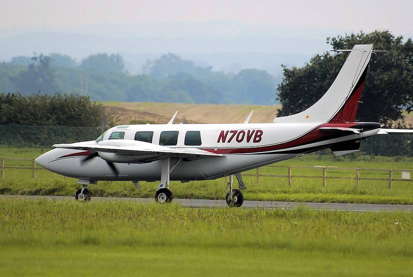 High-Performance: A Look At The Piper Aerostar