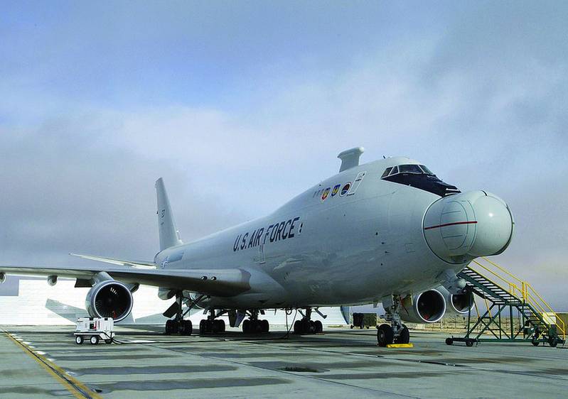 Boeing YAL-1 "Airborne Laser Testbed" (formerly "Airborne Laser")