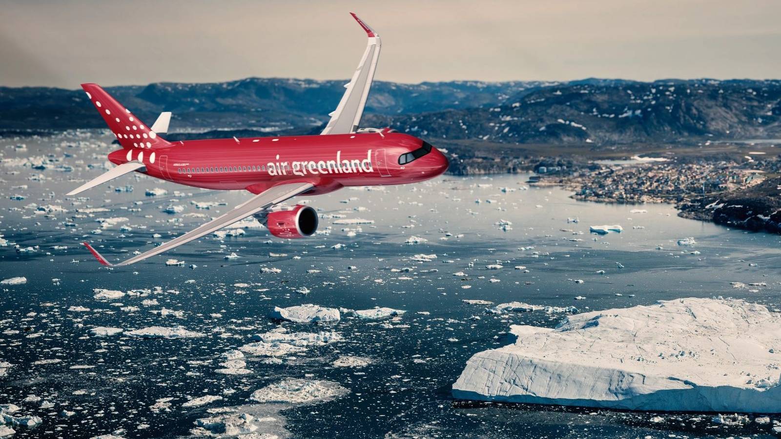 Air Greenland To Resume Narrowbody Jet Operations With Airbus A320neo Lease Deal