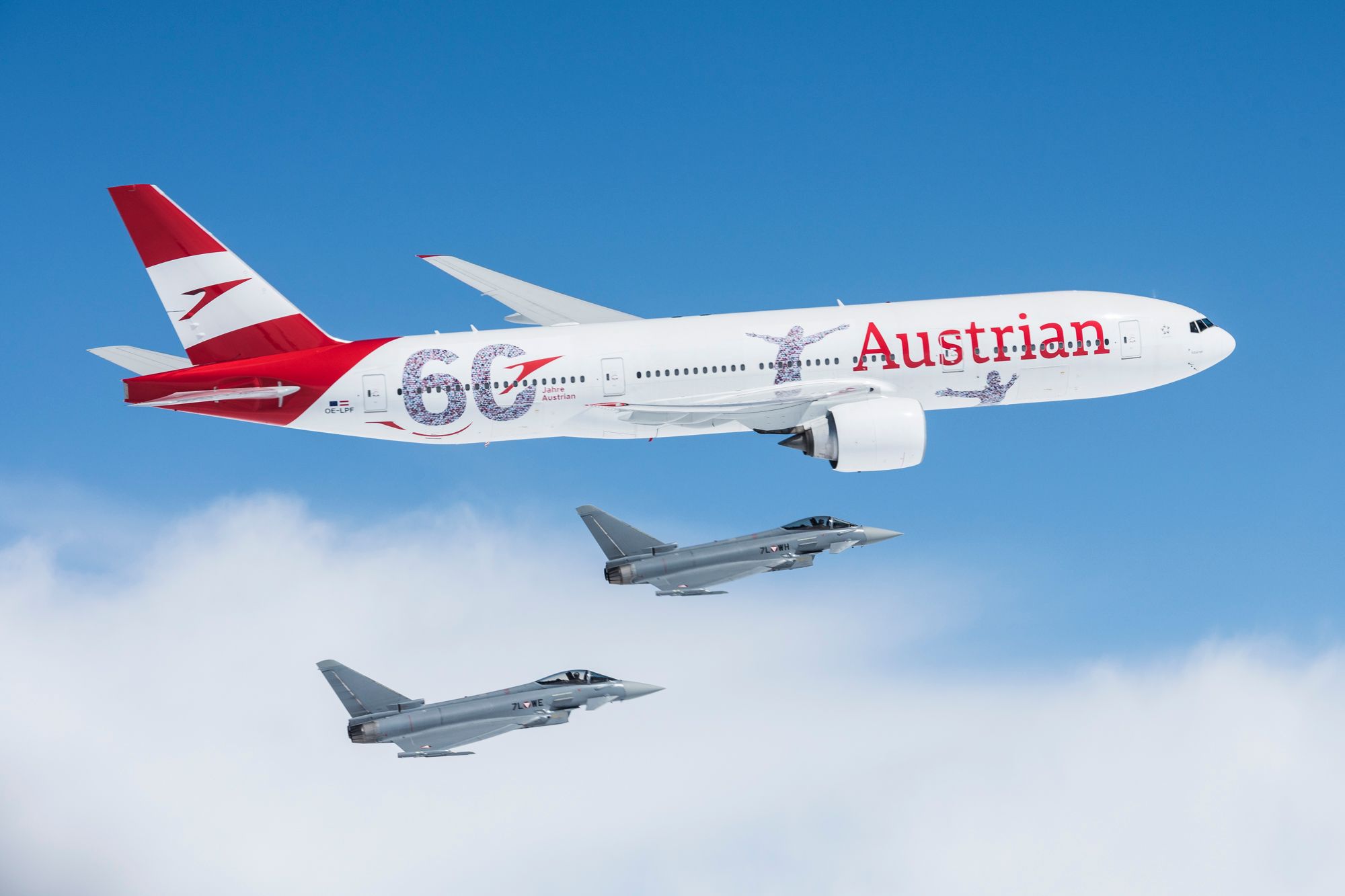 Austrian Airlines Celebrates Johann Strauss's 200th Birthday With ...