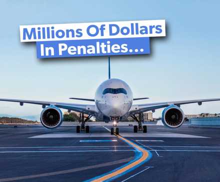 2024 Saw A Spike In Unruly Passenger Incidents 3x2